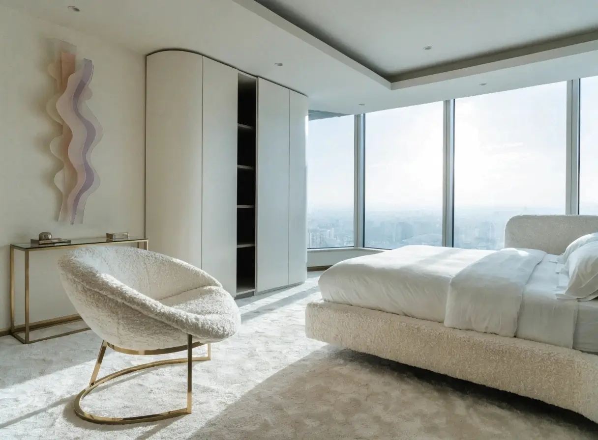 Люкс Панорамный — Meridian Hotel Туапсе
