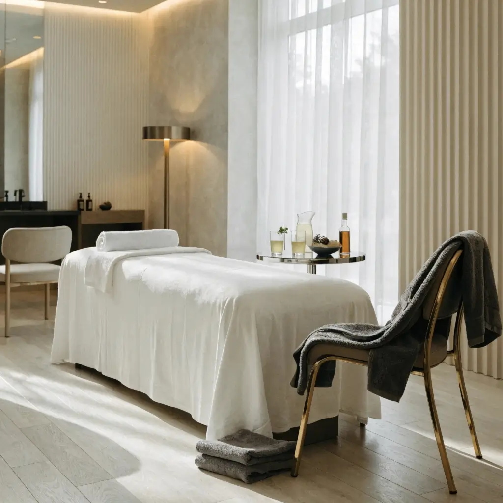 SPA — Meridian Hotel Туапсе